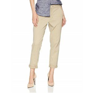 ...Women's Levi's Classic Chino Stretch Pants
